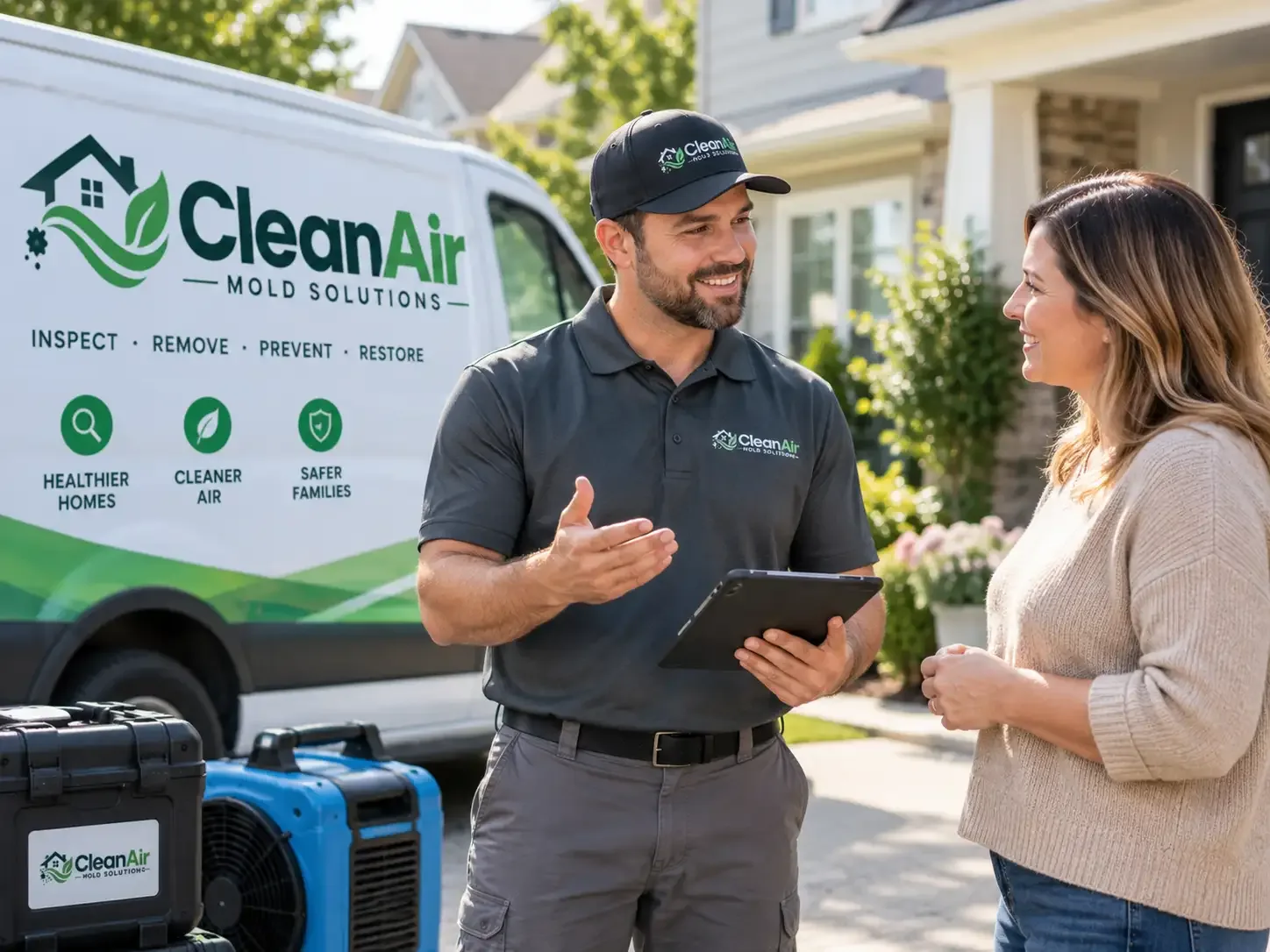 Mold Remediation Harned, KY FAQs